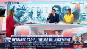 Bernard Tapie, l'heure du jugement