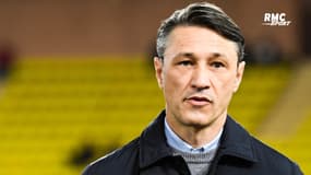 Monaco : Acherchour "surpris par le timing" du licenciement de Kovac