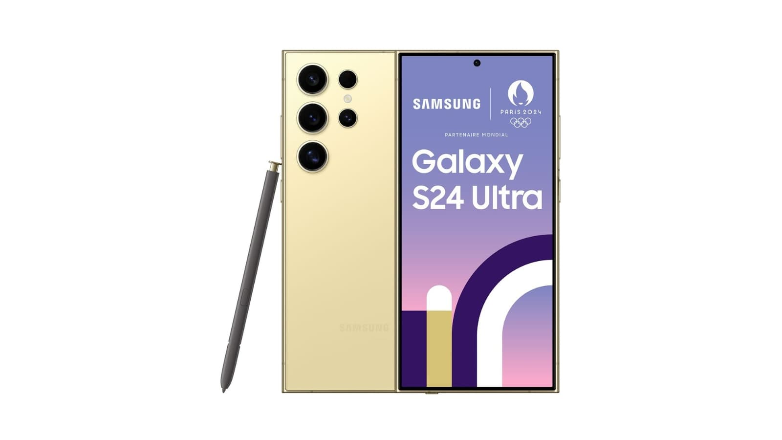 Samsung Galaxy S24 Ultra à 1 099,99€ au lieu de 1 471€ 