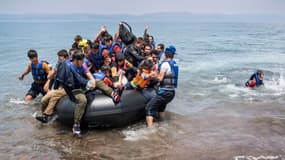 500 migrants de Grèce bientôt renvoyés en Turquie - Jeudi 31 mars 2016