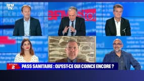 Story 6 : Pass sanitaire, qu'est-ce qui coince encore ? - 26/07