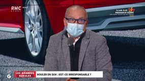 Rouler en SUV : est-ce irresponsable ? - 06/10