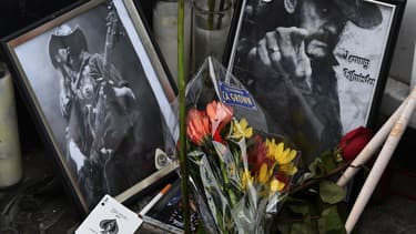 Un hôtel en hommage à Lemmy Kilmister