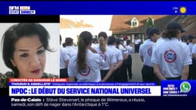 Hauts-de-France: 400 lycéens ont débuté le service national universel