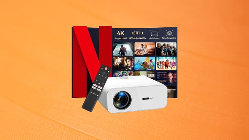 Ce vidéoprojecteur fait de l’ombre aux TV de grande marque avec son rapport qualité prix