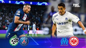 Champions League : Le programme de la J2 et les classements
