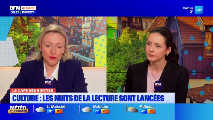 Le café des sorties: les nuits de la lecture sont lancées