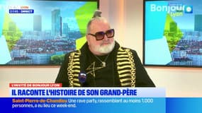 L'invité de Bonjour Lyon du lundi 10 novembre 2025 - Gill Amet-Dumiot