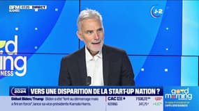 François Robinet (AVP) : Vers une disparition de la "start-up nation" ? - 28/06