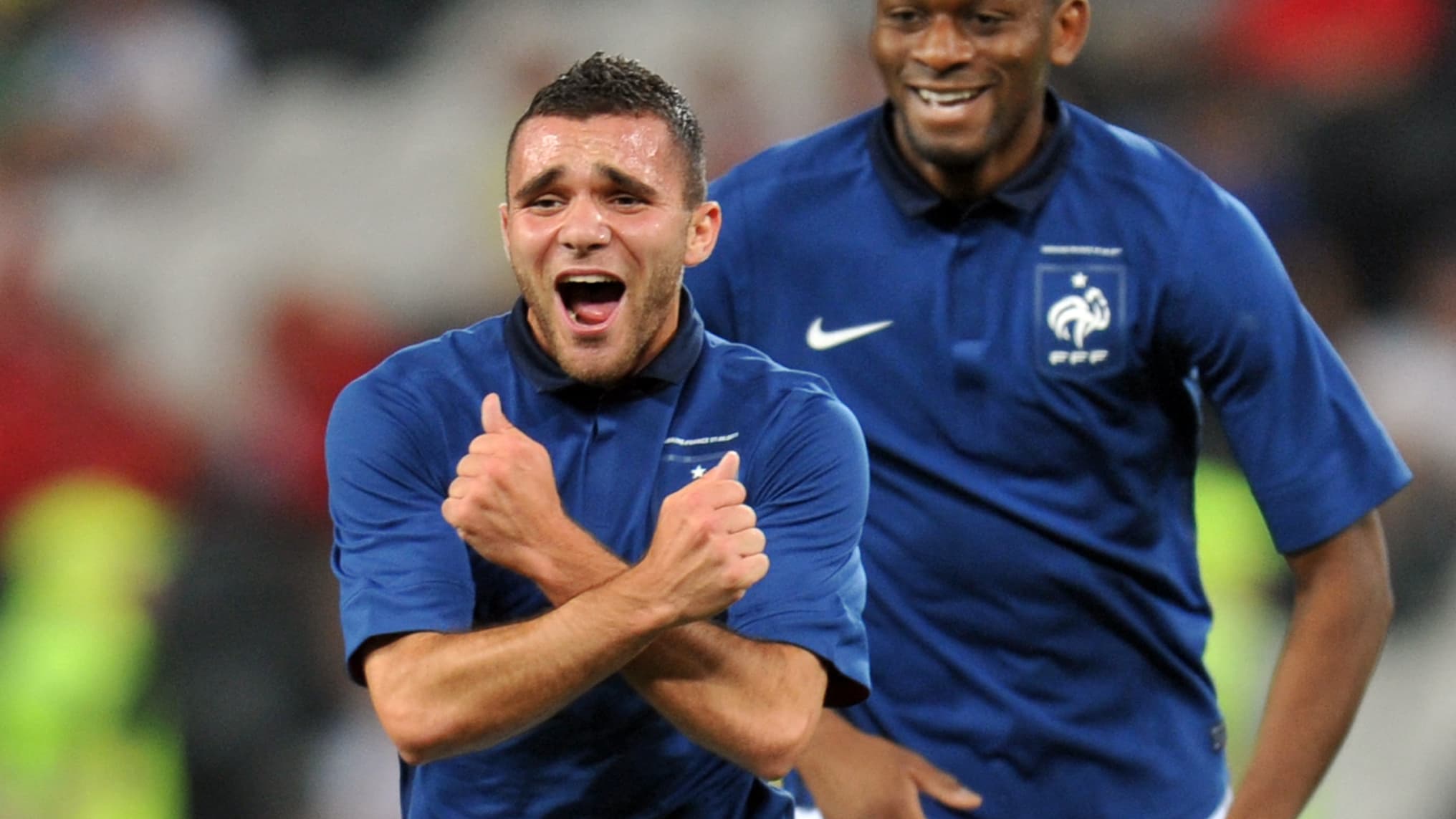 "MIEUX QUE ZIDANE", LA FOLLE SOIRÉE (DURE À DIGÉRER) DE MARVIN MARTIN POUR SES DÉBUTS EN BLEUS EN 2011