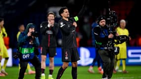 Marquinhos après PSG-Tottenham - le 26/11/2025
