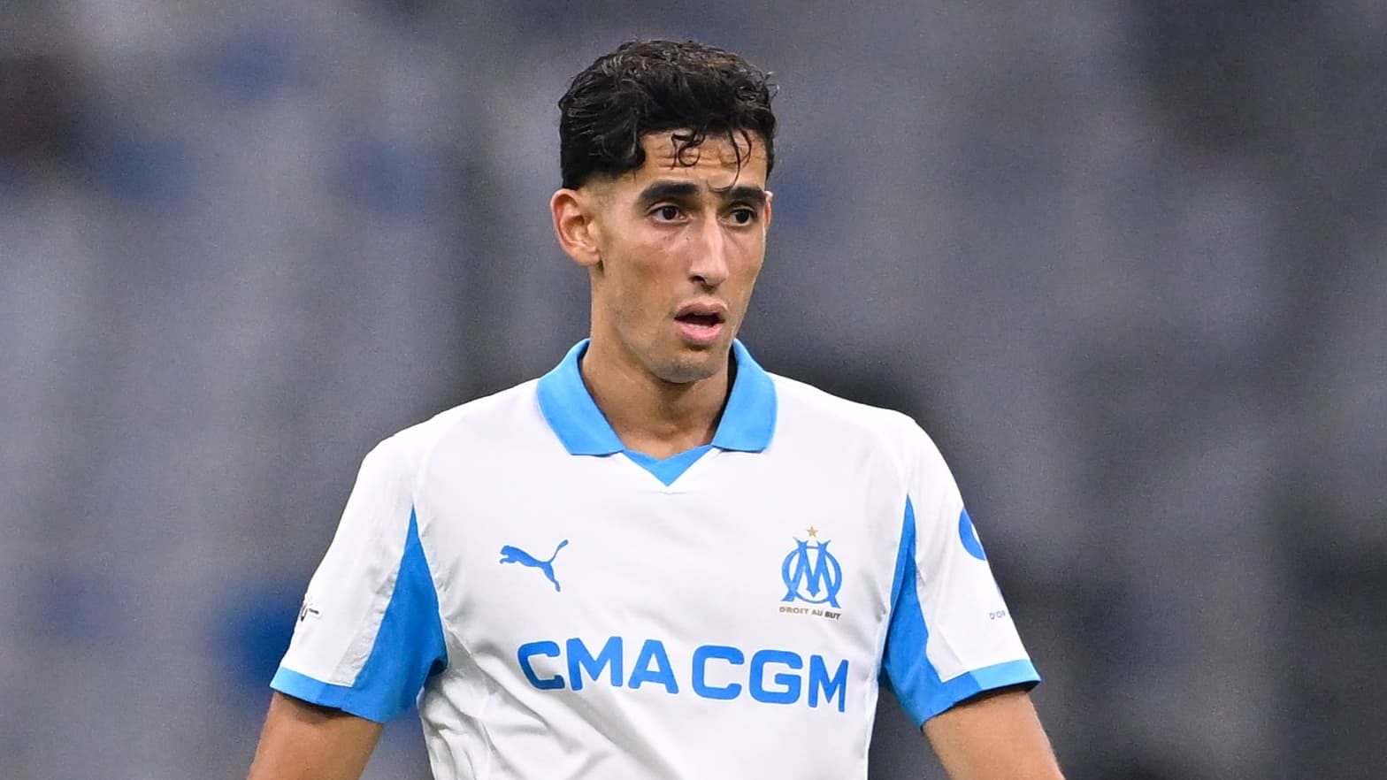 LE DÉFENSEUR DE L’OM NAYEF AGUERD AGRESSÉ À L’AÉROPORT DE MARIGNANE