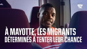  LIGNE ROUGE - Malgré les interpellations, les migrants à Mayotte sont déterminés à retenter leur chance