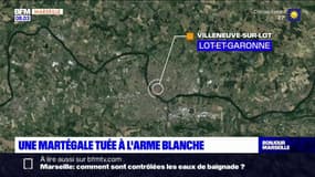 Lot-et-Garonne: une femme originaire de Martigues tuée à coups de couteau, son compagnon se défenestre