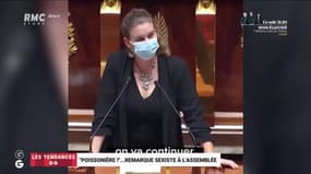 Les tendances GG : "Poissonnière !"...remarque sexiste à l'Assemblée - 04/02