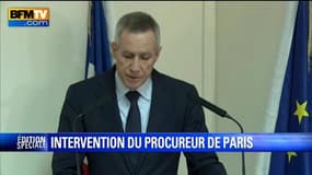 Attentat en Isère: rien "ne permet d’affirmer" la présence "d’un complice", dit le procureur de Paris