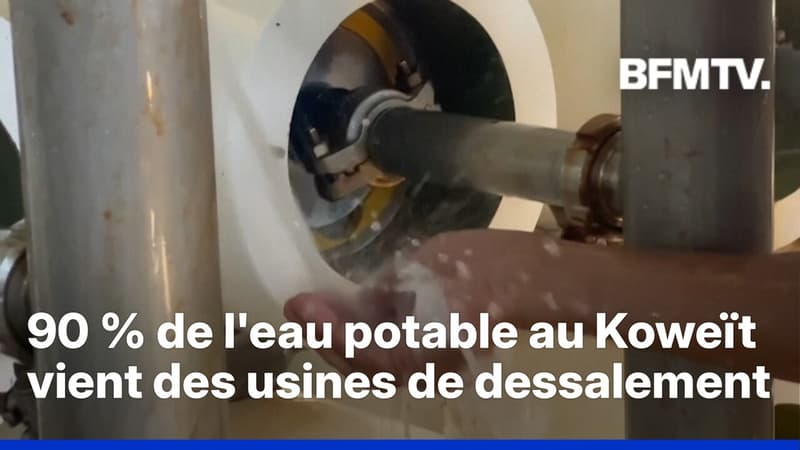 Guerre au Moyen-Orient: pourquoi l'eau potable est un enjeu majeur du conflit