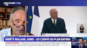 Story 6 : Arrêts maladie, soins, les coupes du plan Bayrou - 16/07