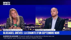 Manifs, blocages, sabotages... à quoi s'attendre le 10 ? - 05/09