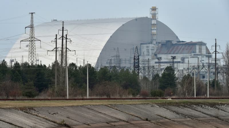 Guerre en Ukraine: la centrale nucléaire de Tchernobyl à nouveau privée d'électricité