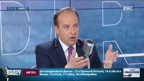 Réseaux sociaux: l'avertissement de Jean-Christophe Lagarde