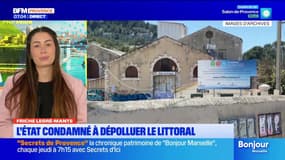 Marseille: l'Etat condamné à dépolluer le littoral 