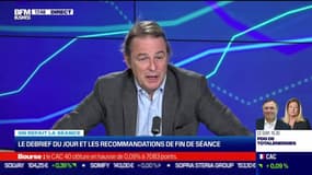 On refait la séance : Frédéric Plisson vs Franck Morel - 18/01