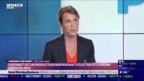 Virginie Thévenet (Eurowatt) : Eurowatt est un producteur indépendant d'électricité d'origine renouvelable - 10/12