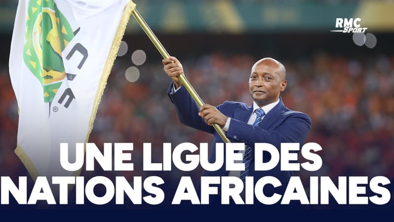 Ligue des nations africaines : La nouvelle compétition annoncée pat Motsepe
