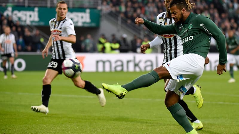 Loïs Diony (ASSE)
