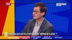 Rachida Dati victime d'un mépris de classe ? "Elle a réussi à se sortir du lot" 
