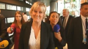 Nadine Morano a reçu un drôle de soutien jeudi au Parlment européen.