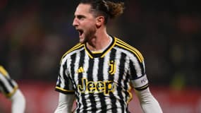 Adrien Rabiot - Juventus
