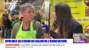 Salon de l'agriculture: rencontre avec les producteurs d'olives des Alpes-Maritimes