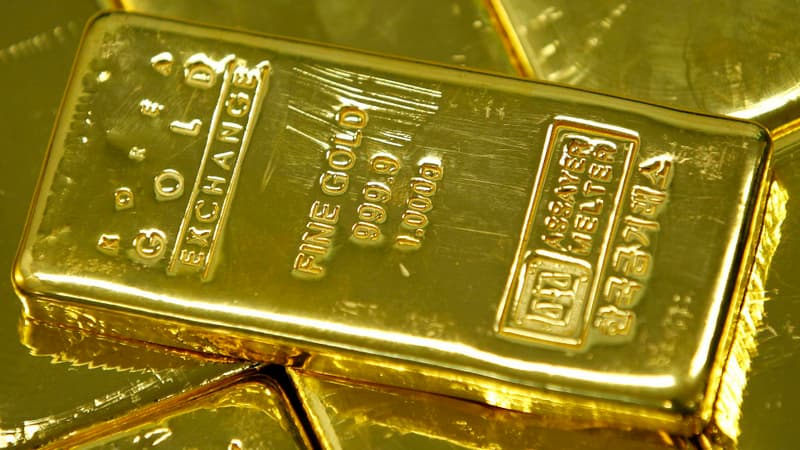 12% des Français possèdent de l'or, sous forme de lingots ou de pièces.