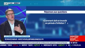 Les questions : est-ce que l'inflation peut entraîner une récession ? - 22/03