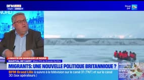 Politique migratoire: un "effort national" à faire pour accueillir les réfugiés en France