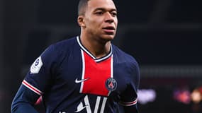 Kylian Mbappé