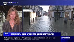 Story 1 : 7 départements en vigilance orange pour crues - 10/01