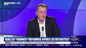 L'invité : retraites, quel climat social en entreprises ? - 17/04