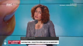 Vaccination : êtes-vous sûrs que cela va marcher ? - 15/01