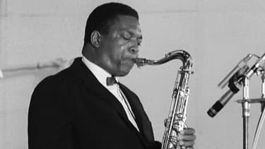 John Coltrane