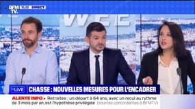 Chasseurs, promeneurs : comment cohabiter ? - 08/01