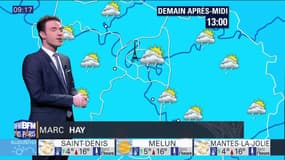 Météo Paris Ile-de-France du 3 mars: Du soleil avec des températures extrêmement douces