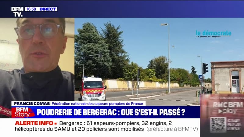 Bergerac: Il n'y a 