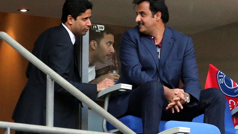 Nasser Al-Khelaïfi
