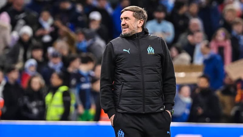 OM: "Les joueurs sont atteints, c’est psychologique", le constat lucide d’Abardonado