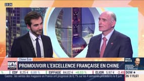Chine Éco : Promouvoir l'excellence française en Chine par Erwan Morice - 17/06