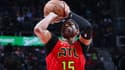 Vince Carter/AFP