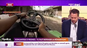 Kohlantess à Fresnes : "Il faut repenser la réinsertion"